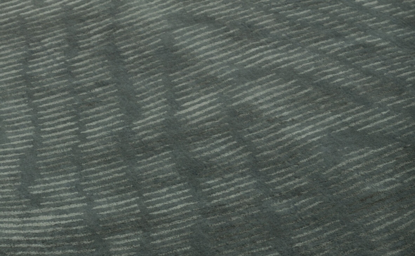 Oblong karpet
