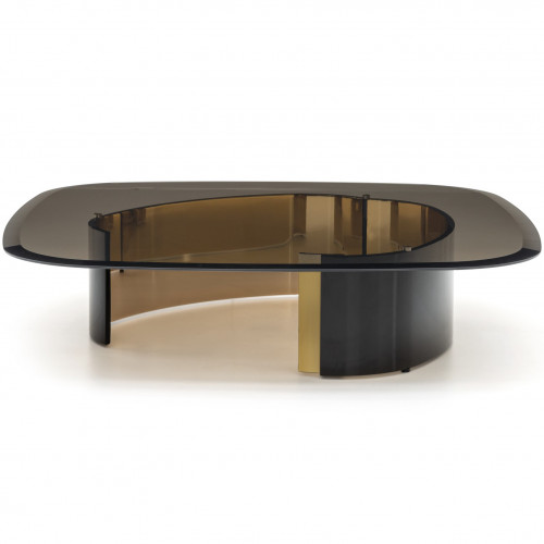 Bangle square/rectangular coffee table