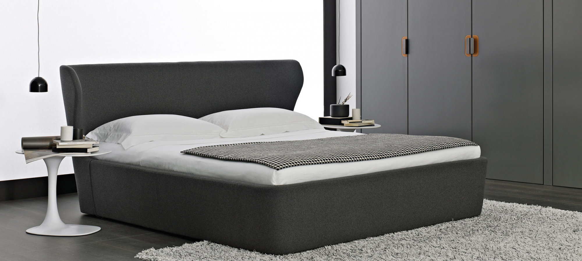 B&B Italia - Papilio Bed - HORA