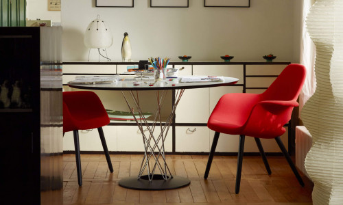 Vitra dining tables