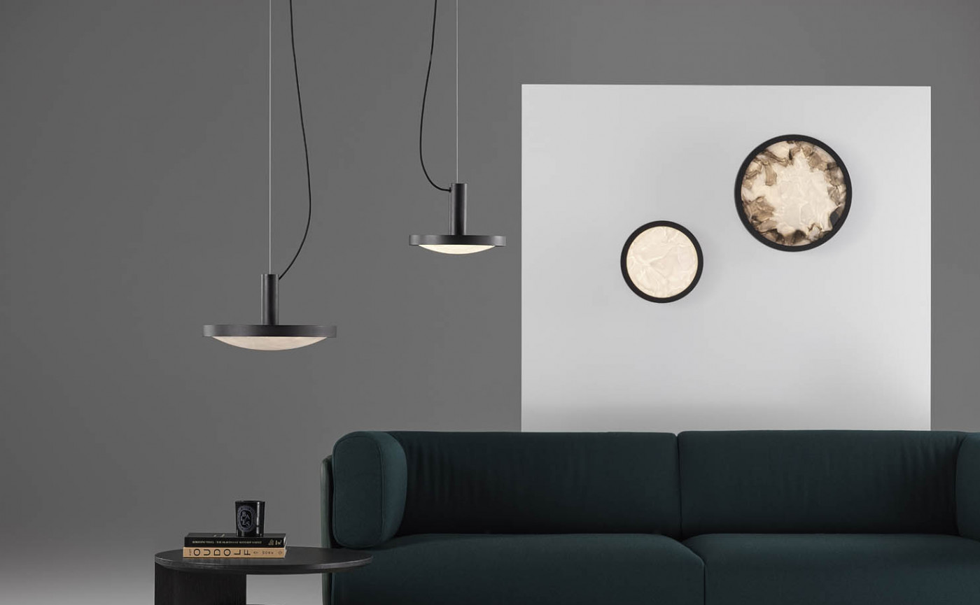 Convex hanglamp