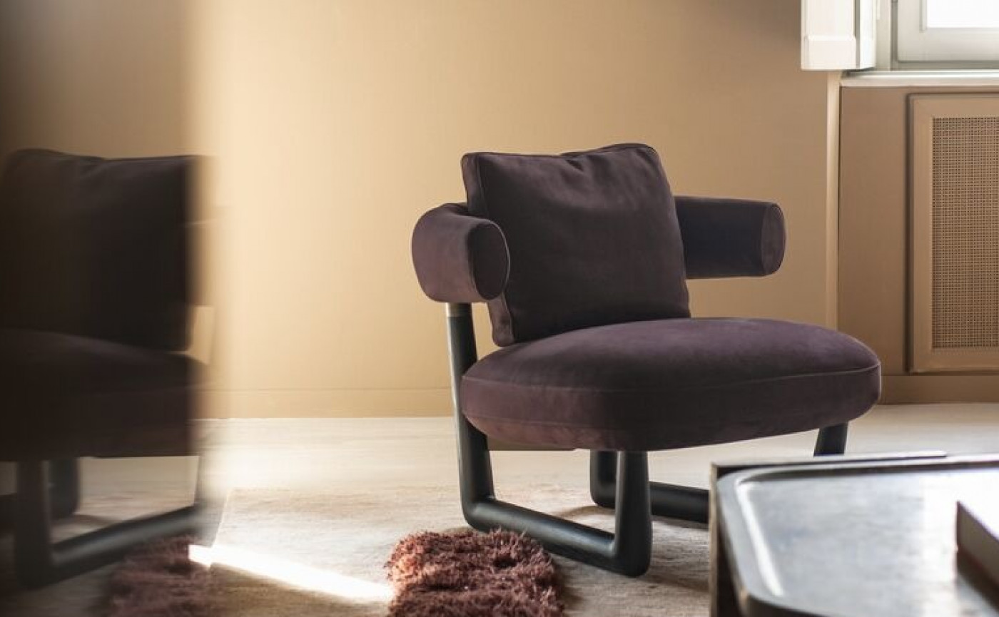 Stig fauteuil