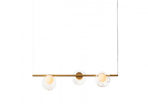 28.3 suspended short hanglamp