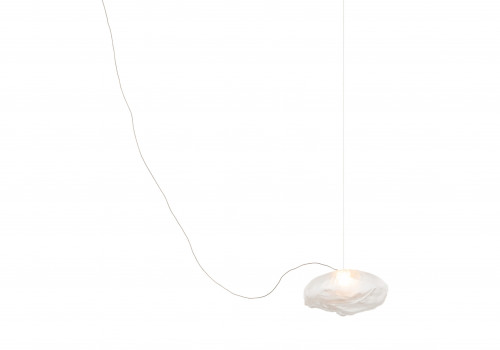 73.1 sculptural cable hanglamp