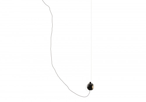 74.1 sculptural cable hanglamp