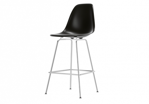 Eames Plastic Stool RE barstoel