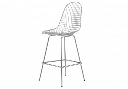 Eames Wire Stool barstoel