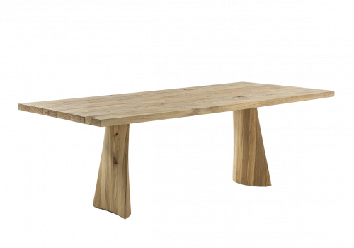 Solid Swing outdoor eettafel