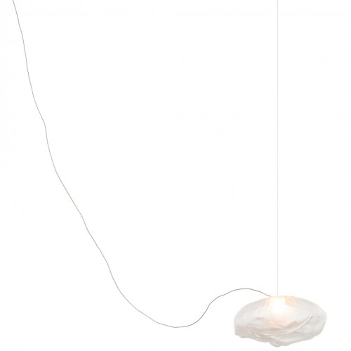 73.1 sculptural cable hanglamp