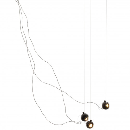 74.3 sculptural cable hanglamp