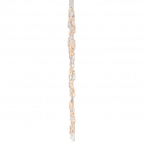 87.61 cluster column hanglamp