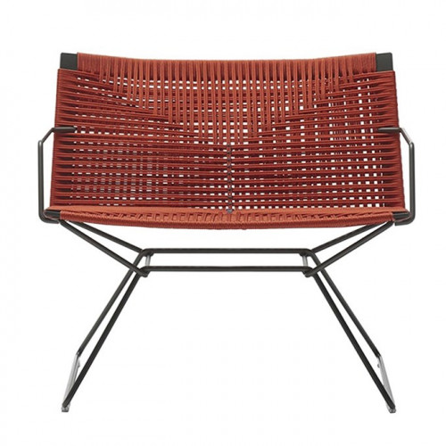 Neil Twist outdoor lage lounge stoel