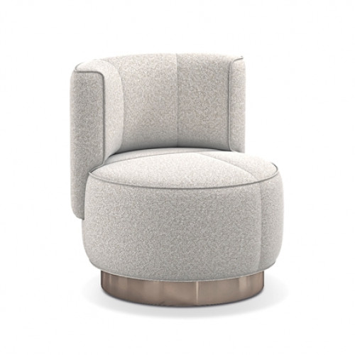 Yves Round fauteuil