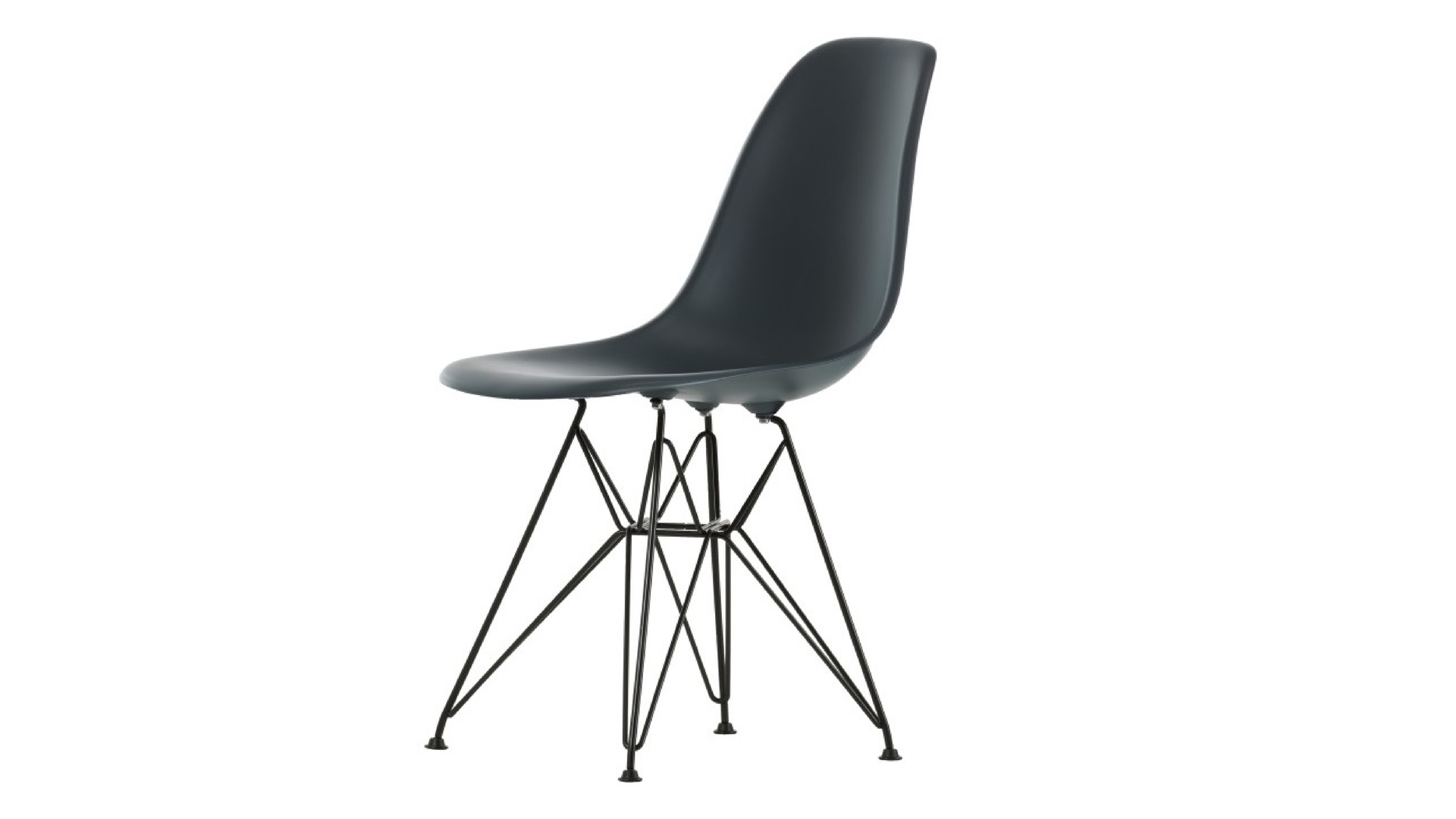 beven Recensie Verwaand Eames Plastic Chair DSR - HORA