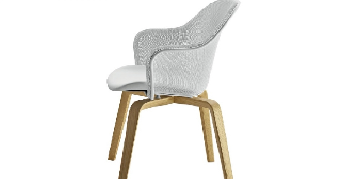 Iuta '14 Small Armchair - HORA