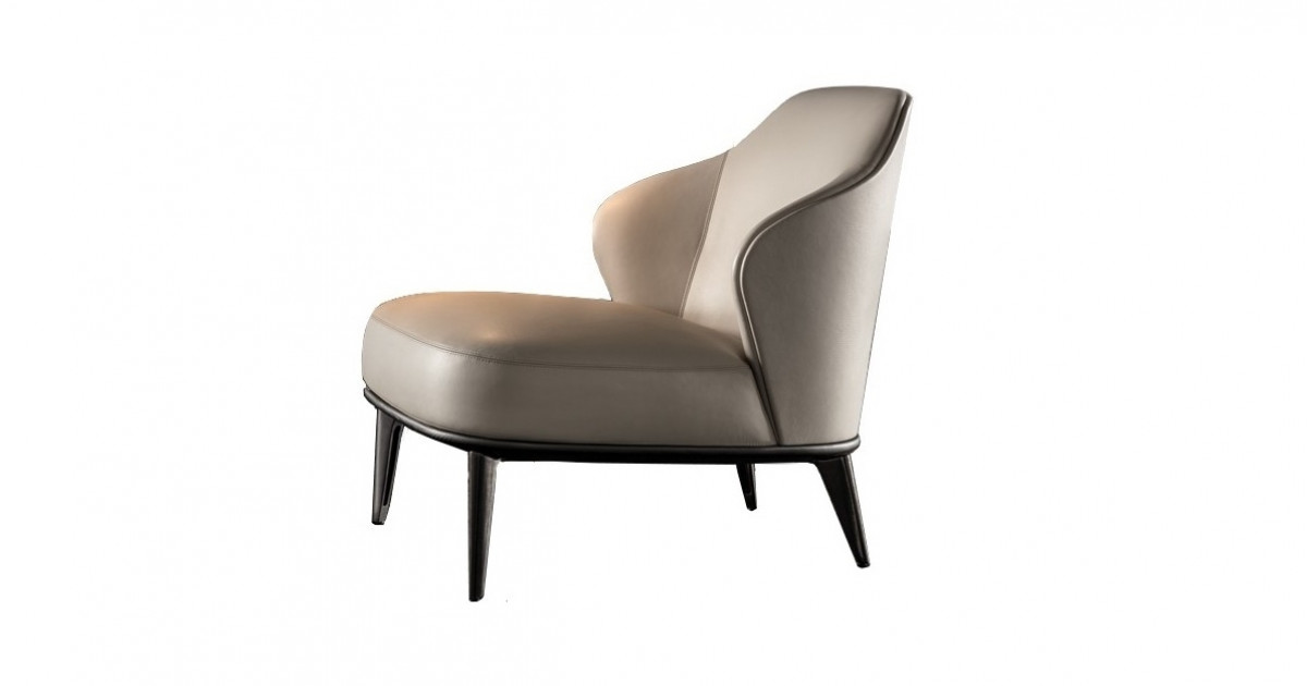Leslie Armchair without armrests - HORA